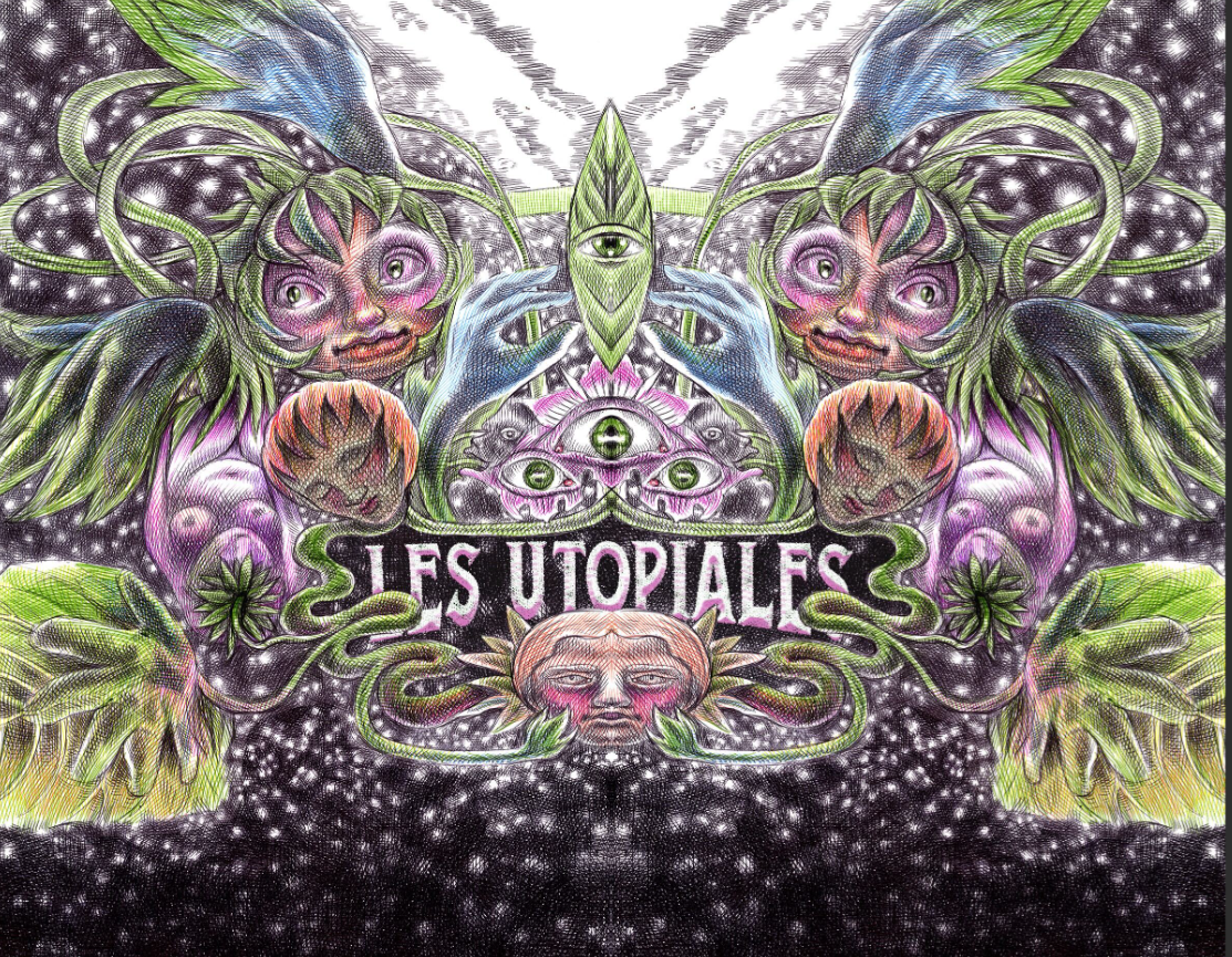 Utopiales 2024